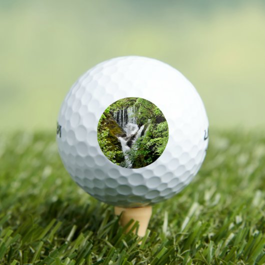 BALLES DE GOLF LES CHUTES D'EAU (T-shirt Insitu)