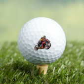 Balles de golf les moins chères (T-shirt Insitu)