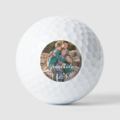 Balles De Golf Les petits font la vie grand (Recto)