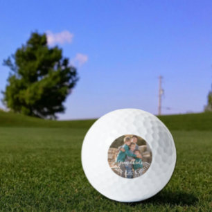 Balles De Golf Les petits font la vie grand