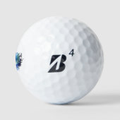 Balles De Golf Les points forts de l'hiver (Logo)