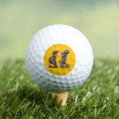 Balles De Golf Letter Q Thanksgiving style turkey  (T-shirt Insitu)