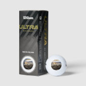 Balles De Golf lever-1239727 (Emballage)