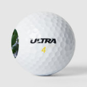Balles De Golf libellule de Spiketball (Logo)