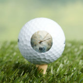 Balles De Golf Libellule monogramme Libellules (T-shirt Insitu)