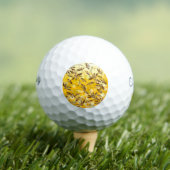 Balles De Golf Libellule Sunshine (T-shirt Insitu)