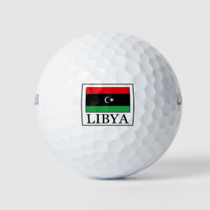 Balles De Golf Libye