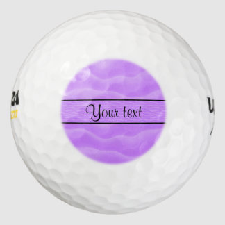 Balles De Golf Lilac Sands