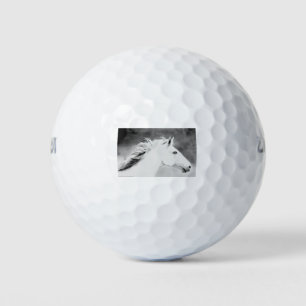 Balles De Golf LIN26BW Mane dans le Wind.tif