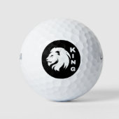 Balles De Golf Lion (Devant)