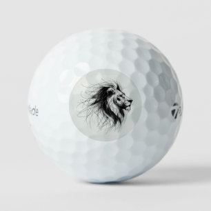 Balles De Golf Lion