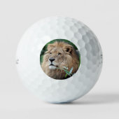 Balles De Golf Lion 021 (Recto)
