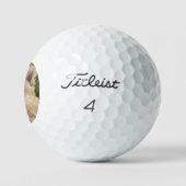 Balles De Golf Lion 022 (Logo)