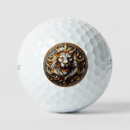 Balles De Golf Lion Titleist Pro V1 Golf Balls (Recto)