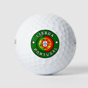 Balles De Golf Lisboa Portugal