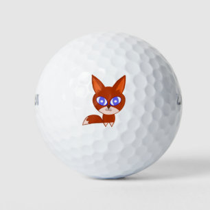 Balles De Golf Little Fox