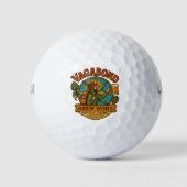 Balles de Golf Logo (Devant)