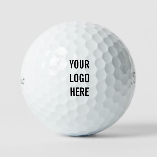 Balles de golf Logo (Recto)
