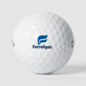 Balles De Golf Logo Callaway Golf Balls (Devant)
