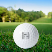 Balles De Golf Logo de l'entreprise