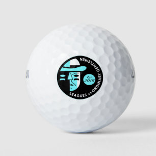 Balles De Golf Logo principal de Gents Golf