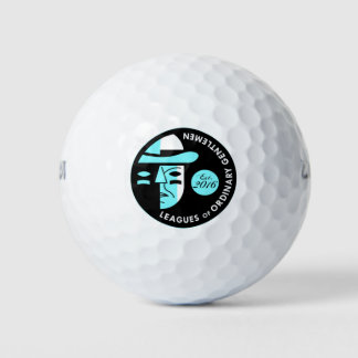 Balles De Golf Logo principal de Gents Golf