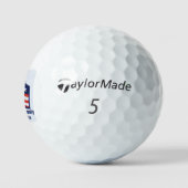 Balles De Golf Logo Vet (Logo)