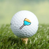 Balles De Golf lollipop-2 (T-shirt Insitu)
