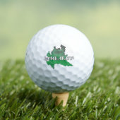 Balles De Golf Lombardie (T-shirt Insitu)