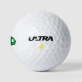 Balles De Golf Louche (Logo)