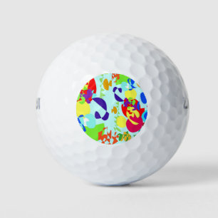 Balles De Golf Louise