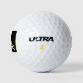 BALLES DE GOLF LOUISIANA (Logo)