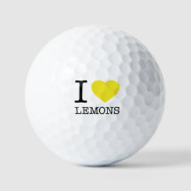 LOVE LEMONS