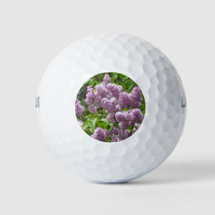 Balles De Golf Lovely Lilac Bush