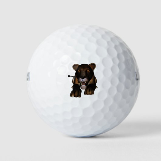 Balles De Golf Löwe (Devant)