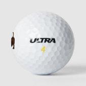 Balles De Golf Löwe (Logo)