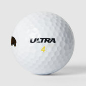 Balles De Golf Löwe (Logo)