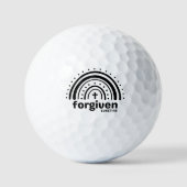 Balles De Golf Luc Pardonné 7:48 Boules de golf (Recto)