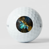 Balles De Golf Luciole de vapeur (Recto)