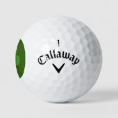 Balles De Golf Lucky (Logo)