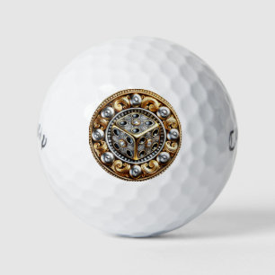 Balles De Golf Lucky Dice Callaway Warbird Golf Ball