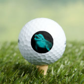 Balles De Golf Lucky Dolphin (T-shirt Insitu)
