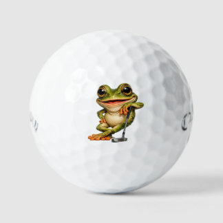 Balles De Golf Lucky Frog Callaway Supersoft Golf Balls