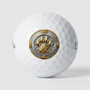 Balles De Golf Lucky Rabbit's Pied Callaway Warbird Golf Ball