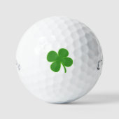 Balles De Golf Lucky Strike (Recto)