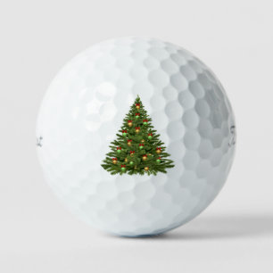 Balles De Golf Lumières décoratives pour l'arbre de Noël buisson