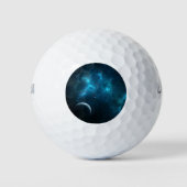 Balles De Golf L'univers (Devant)