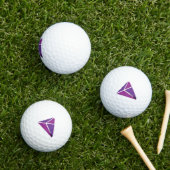 Balles De Golf Lutte Black Diamond Pro (Herbe in situ)