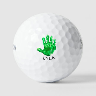 Balles De Golf Lyla (Srixon Soft Feel)