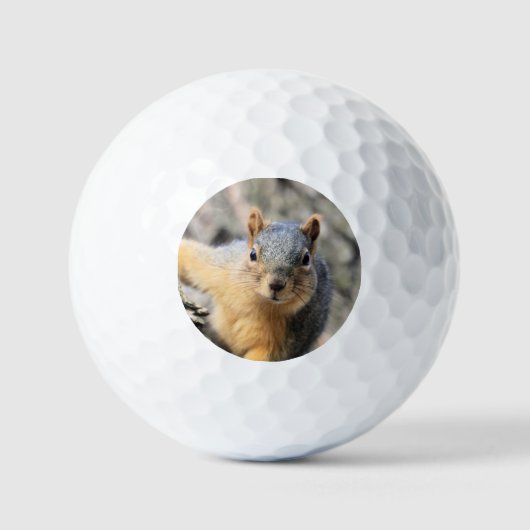 Balles De Golf M. Cutie (Recto)
